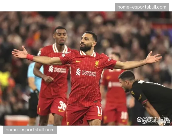 利物浦对方禁区触球1060次最多 射正次数仅列第七